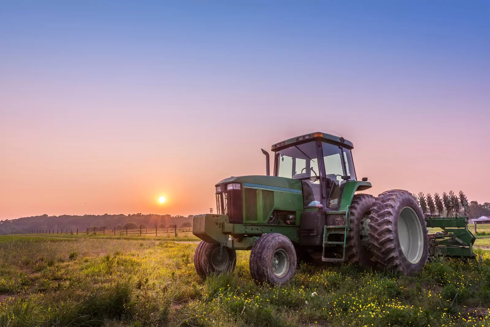 tractor