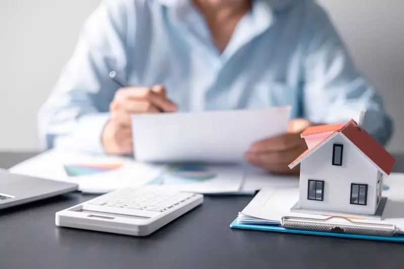 home model and calculator