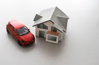 house and car models