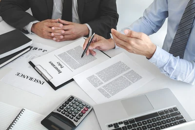 insurance policy details
