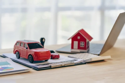 models of cars and home